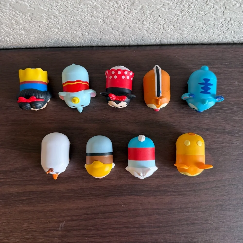 Disney tsum vinyl